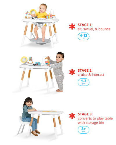 Skip Hop Discoverosity Aktivitetscenter 3i1 – bild 11
