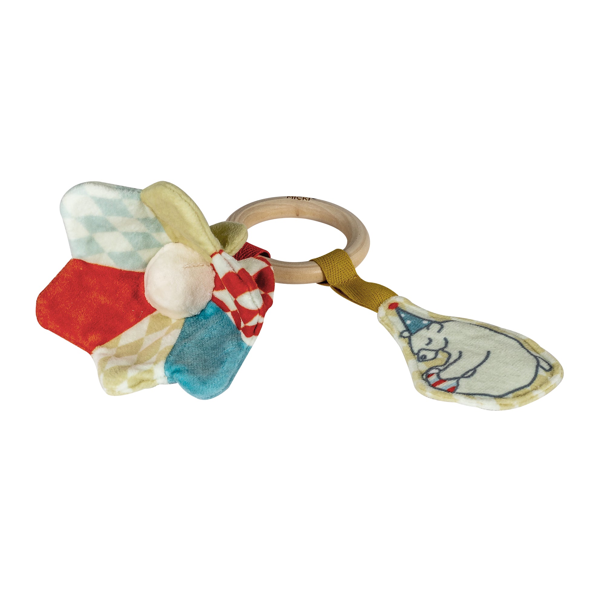 Mjuk Skallra Bloombuddy – bild 2