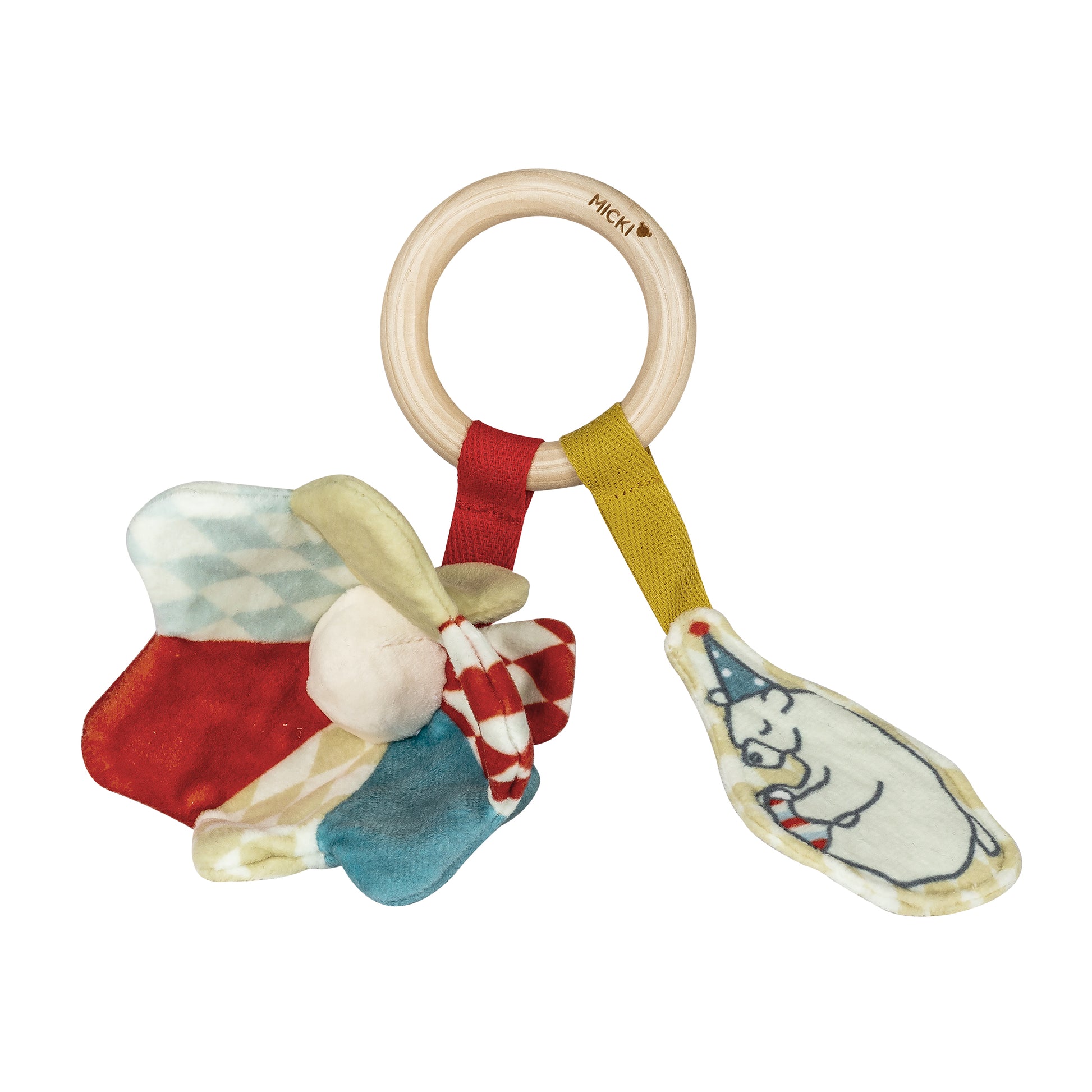 Mjuk Skallra Bloombuddy – bild 3