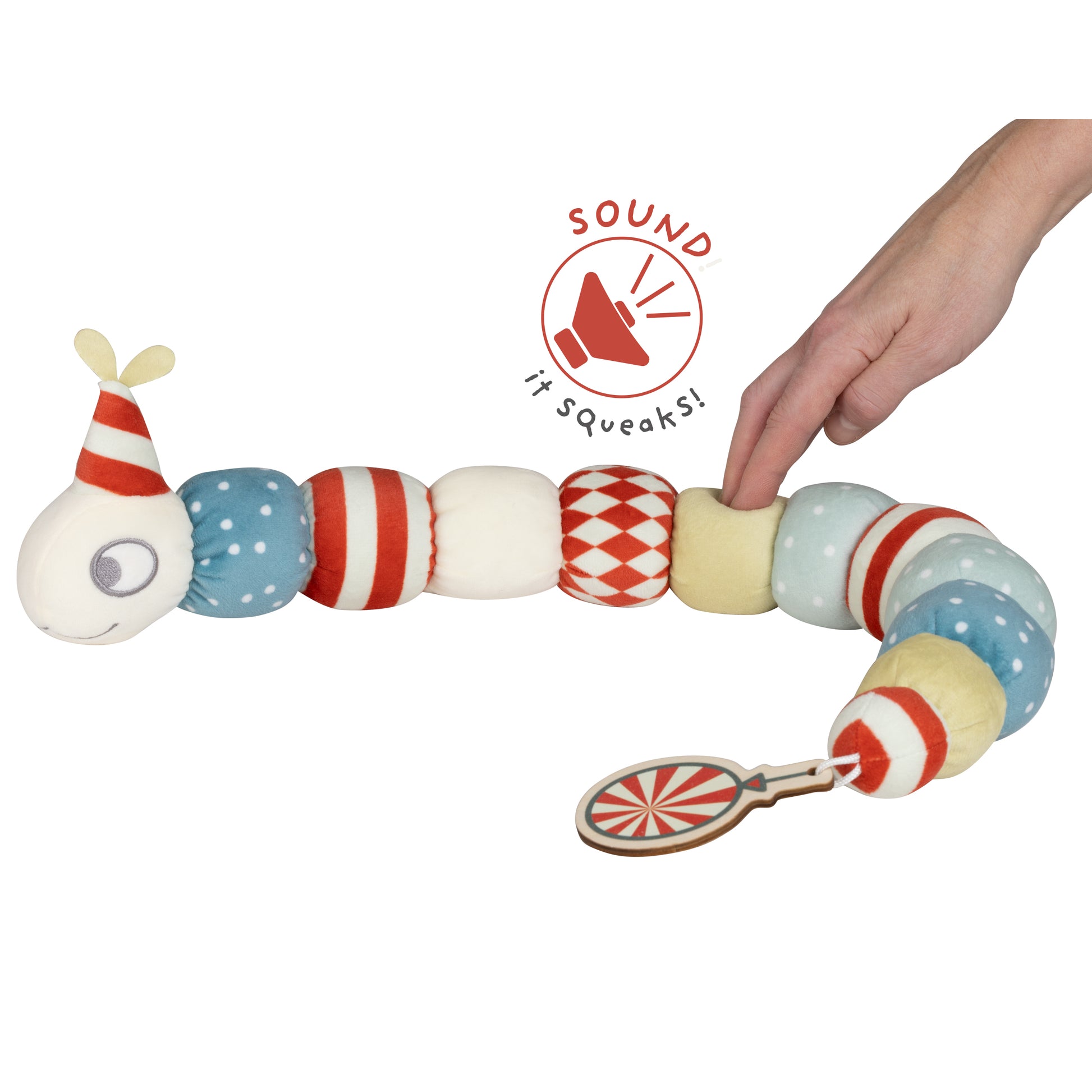 Aktivitetsleksak Twinklebug – bild 3