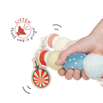 Aktivitetsleksak Twinklebug – bild 5