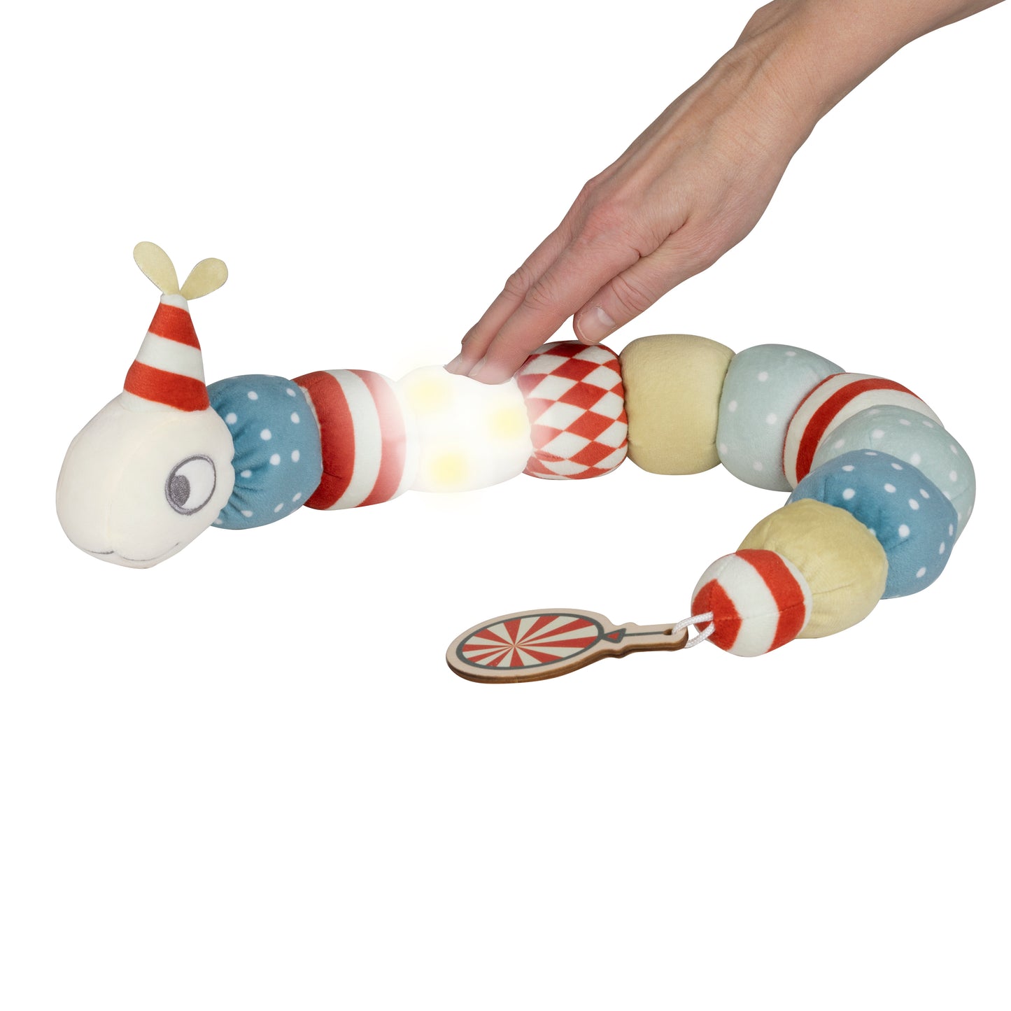 Aktivitetsleksak Twinklebug – bild 8
