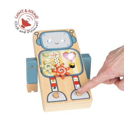 Aktivitetsleksak Gigglebot – bild 2