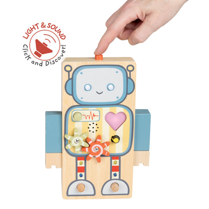 Aktivitetsleksak Gigglebot – bild 5