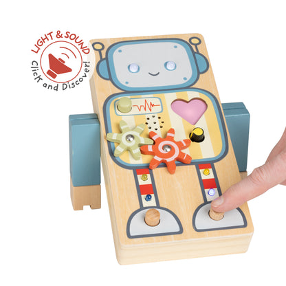 Aktivitetsleksak Gigglebot – bild 8