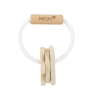 Micki Skallra i Trä – bild 2