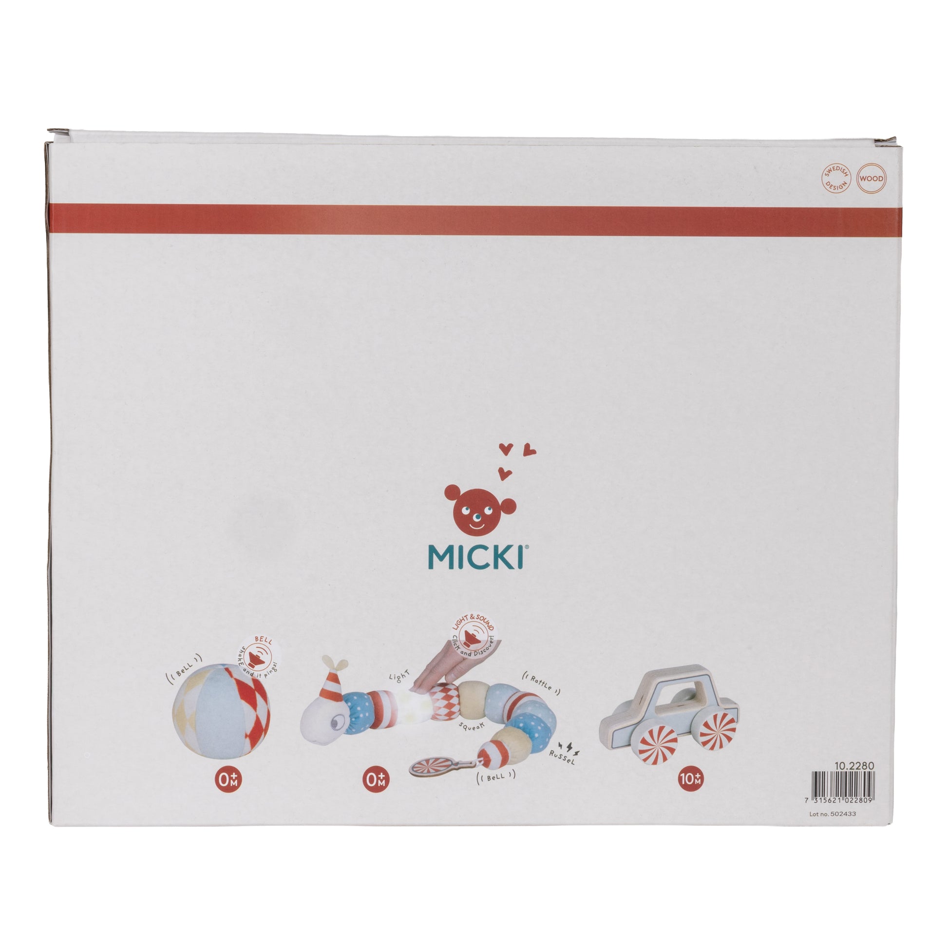 Micki Present-set Twinkle – bild 3