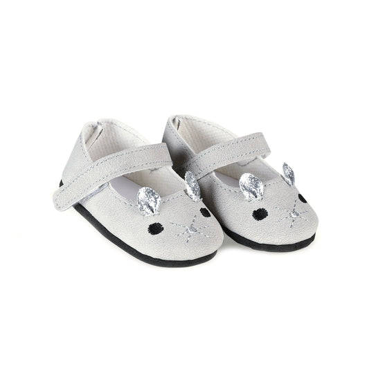 Ballerinaskor 41-46 Cm – bild 1