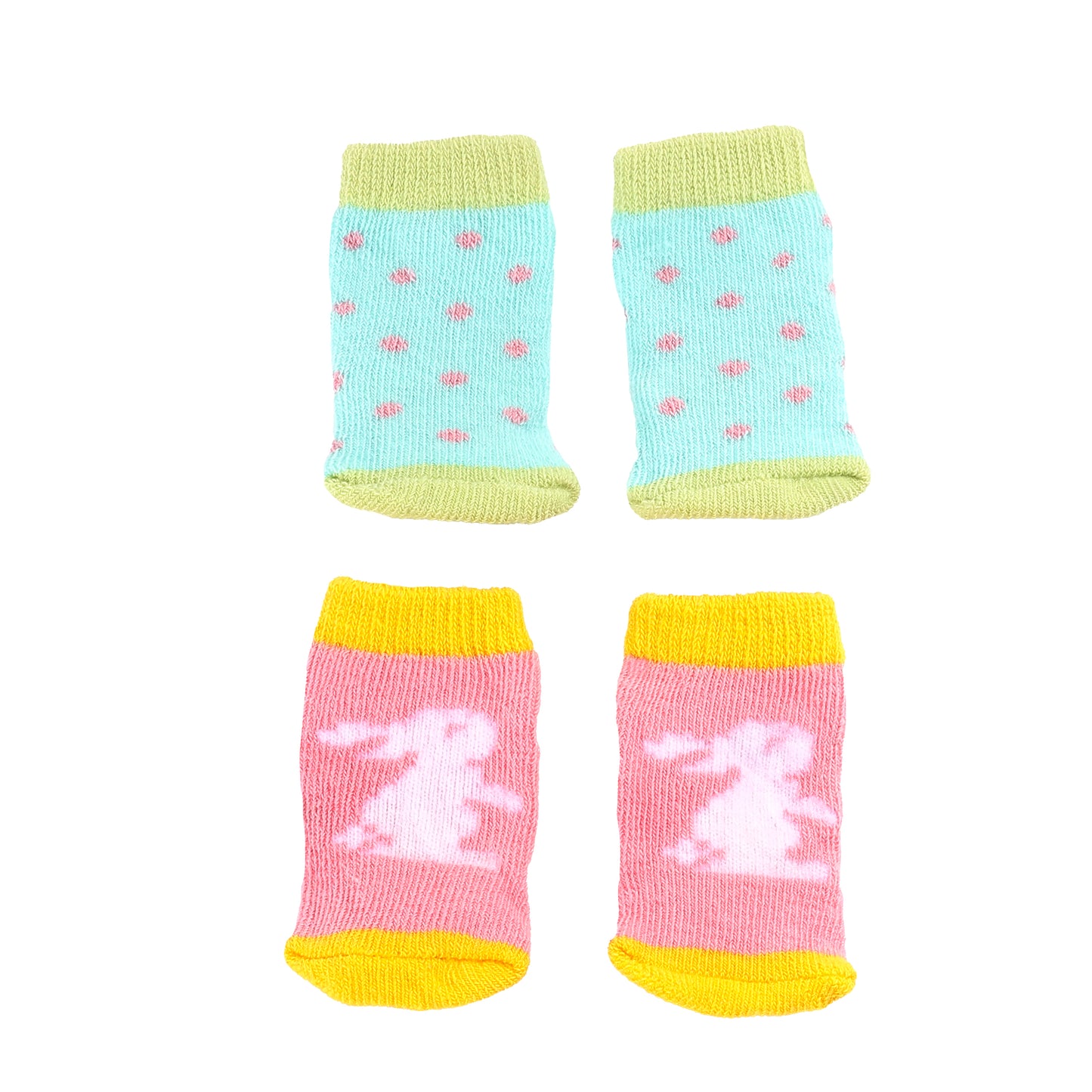 Strumpor 2-pack 41-46 Cm – bild 1