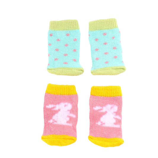 Strumpor 2-pack 41-46 Cm – bild 1