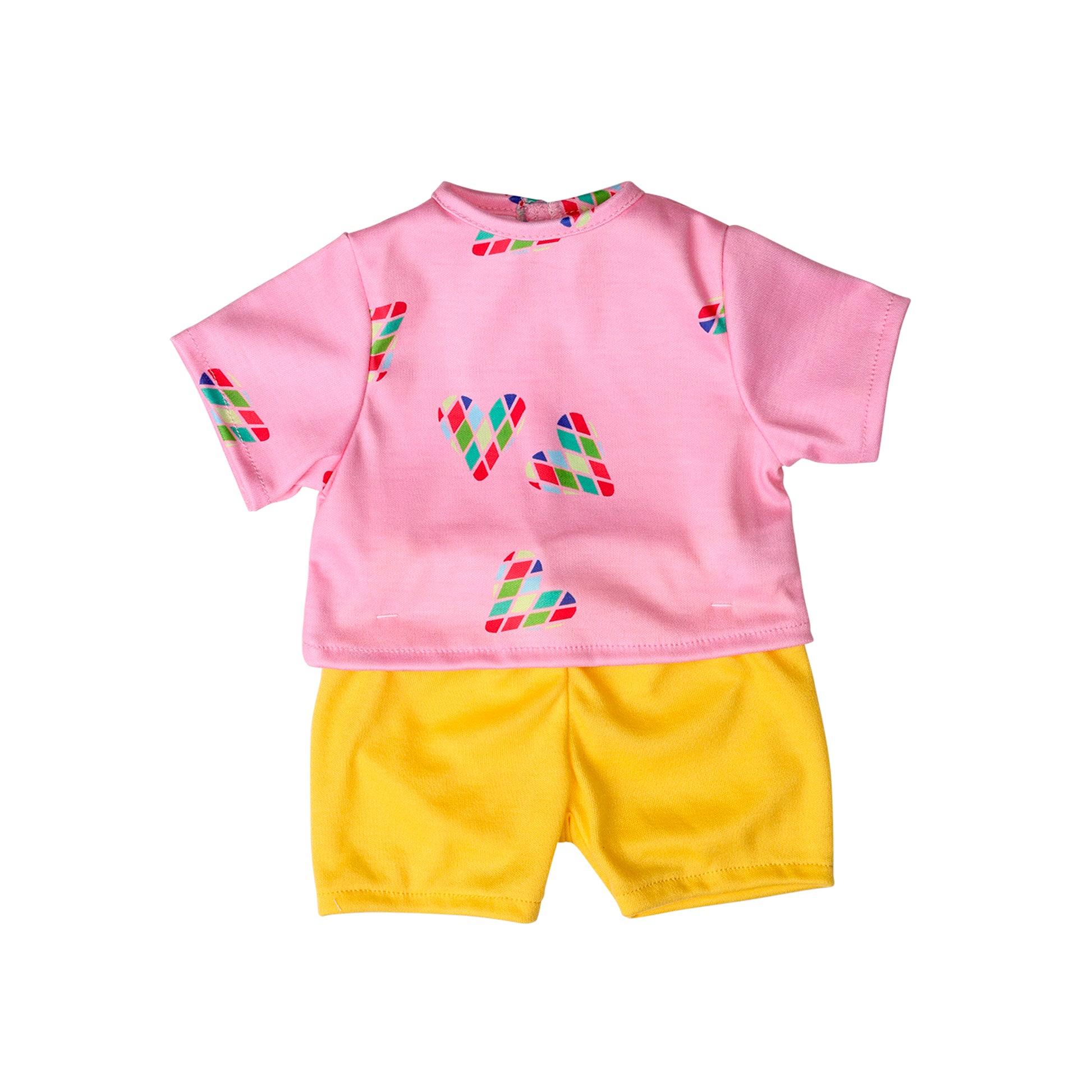 Shorts & T-shirt 41-46 Cm – bild 1