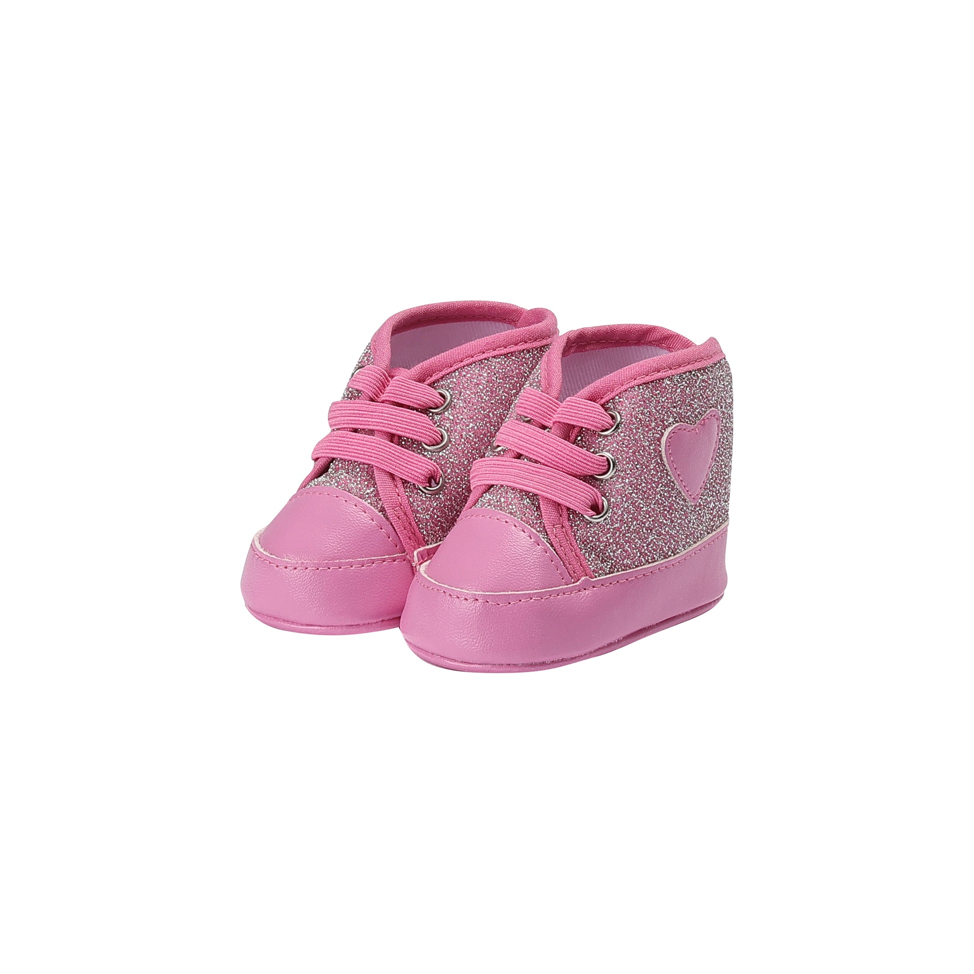 Glittriga Gympaskor 41-46 Cm – bild 1