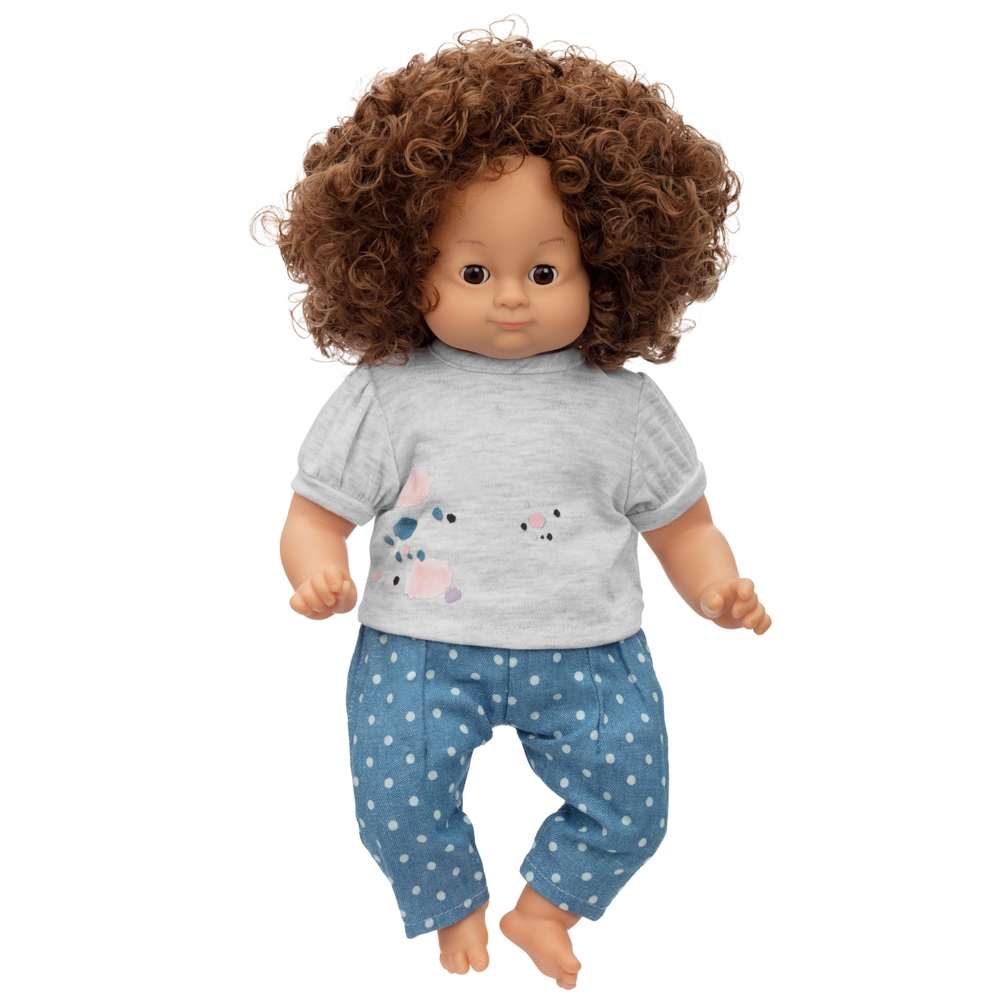 Jeans & T-shirt 36-40 Cm – bild 5