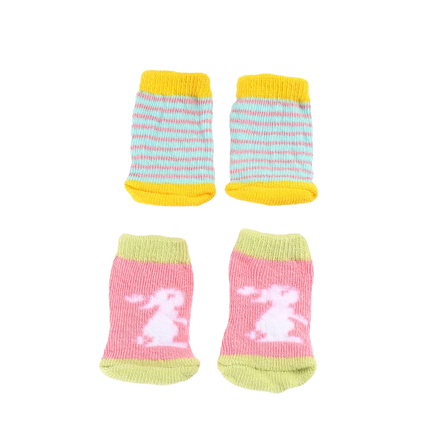 Strumpor 2-pack 36-40 Cm – bild 1