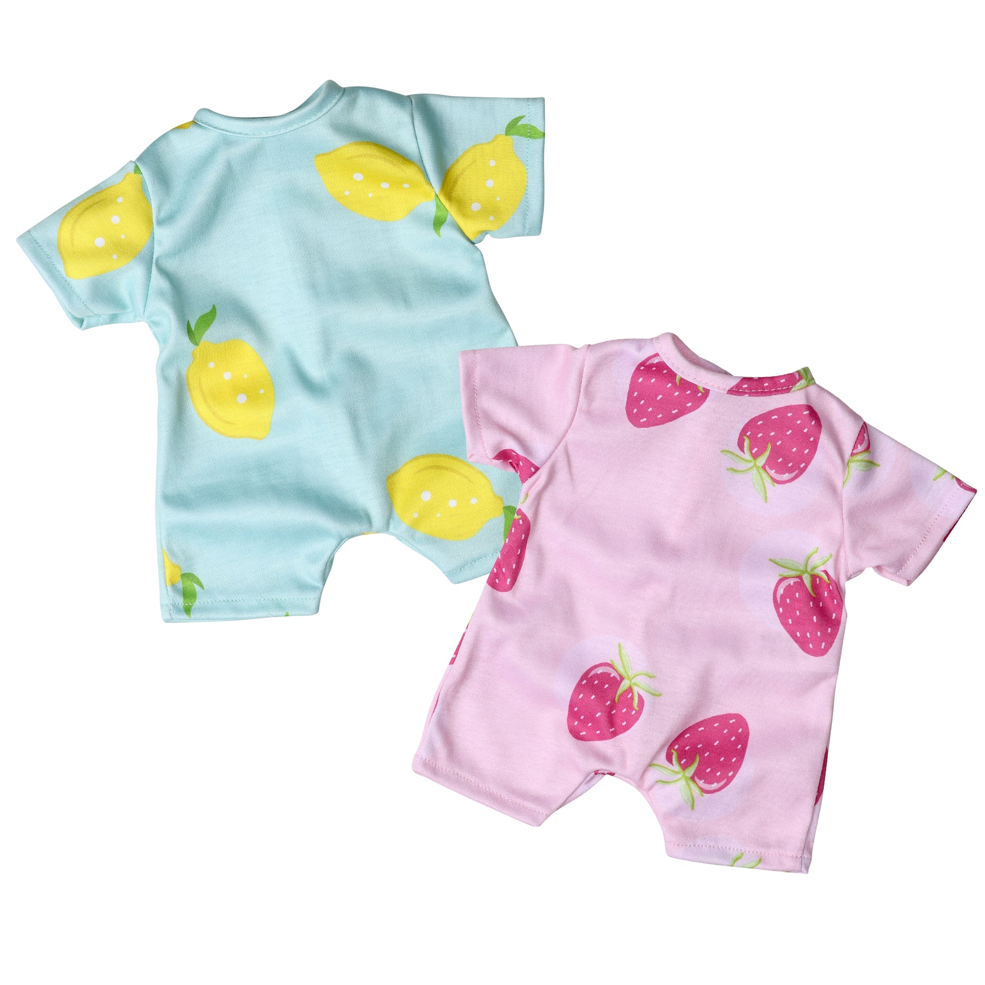 Pyjamas 2-pack 36-40 Cm – bild 1