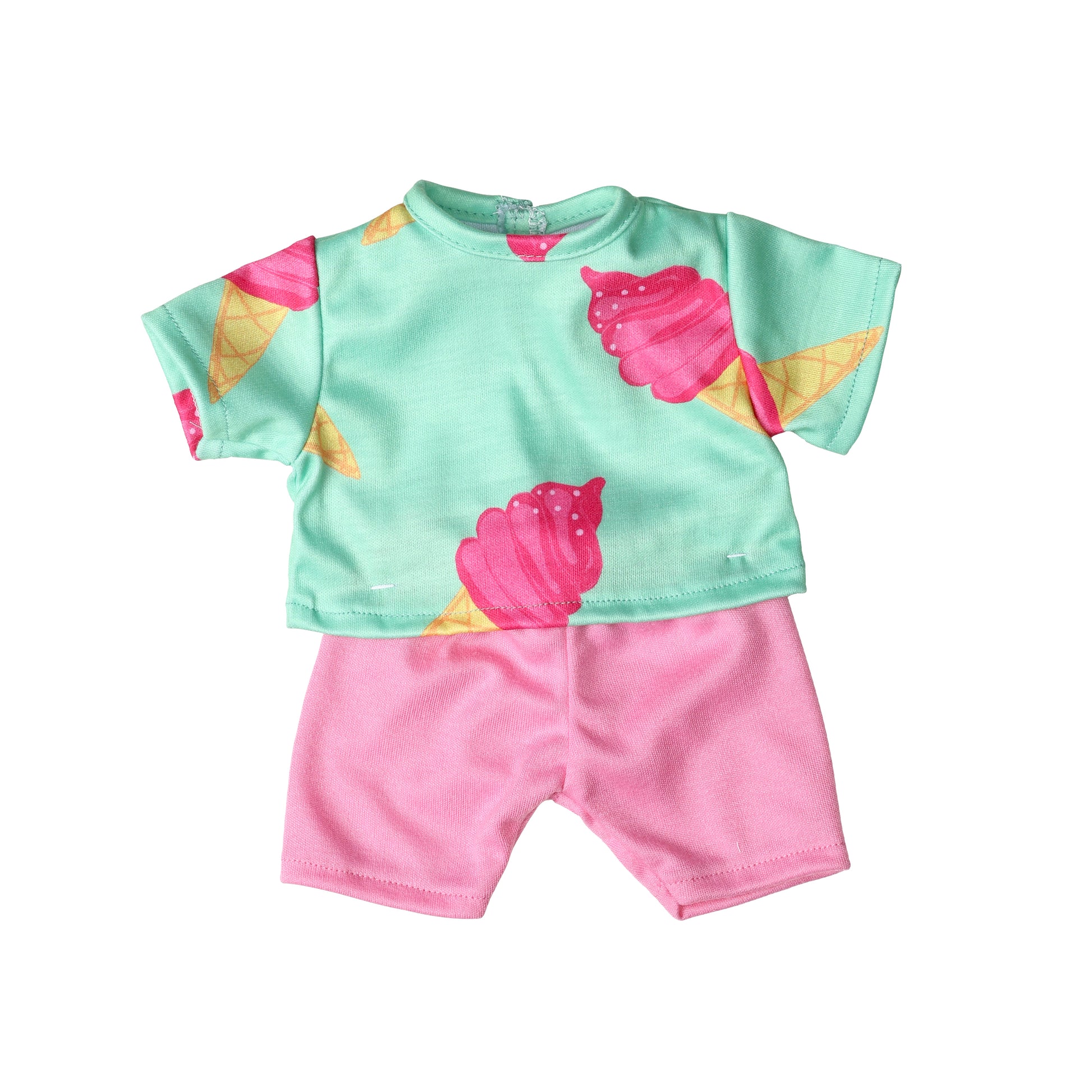 Shorts & T-shirt 36-40 Cm – bild 1
