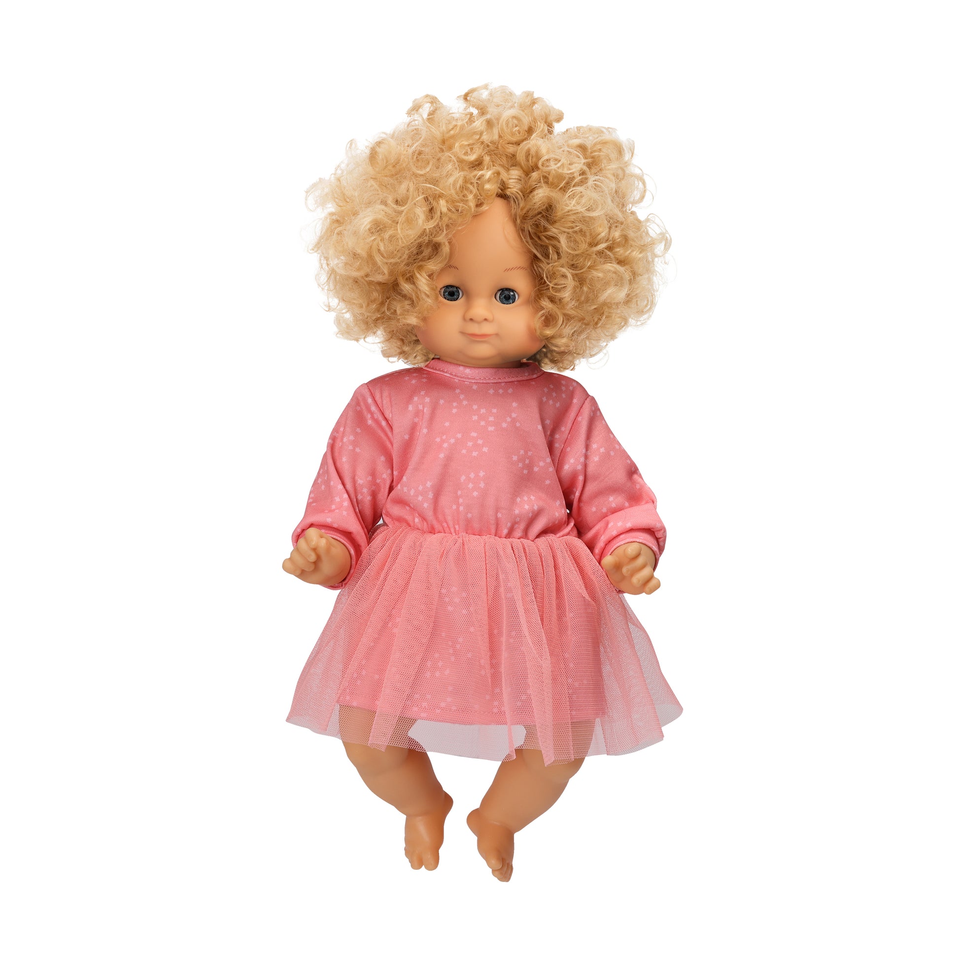 Lillan Ljust Hår 36 Cm – bild 1