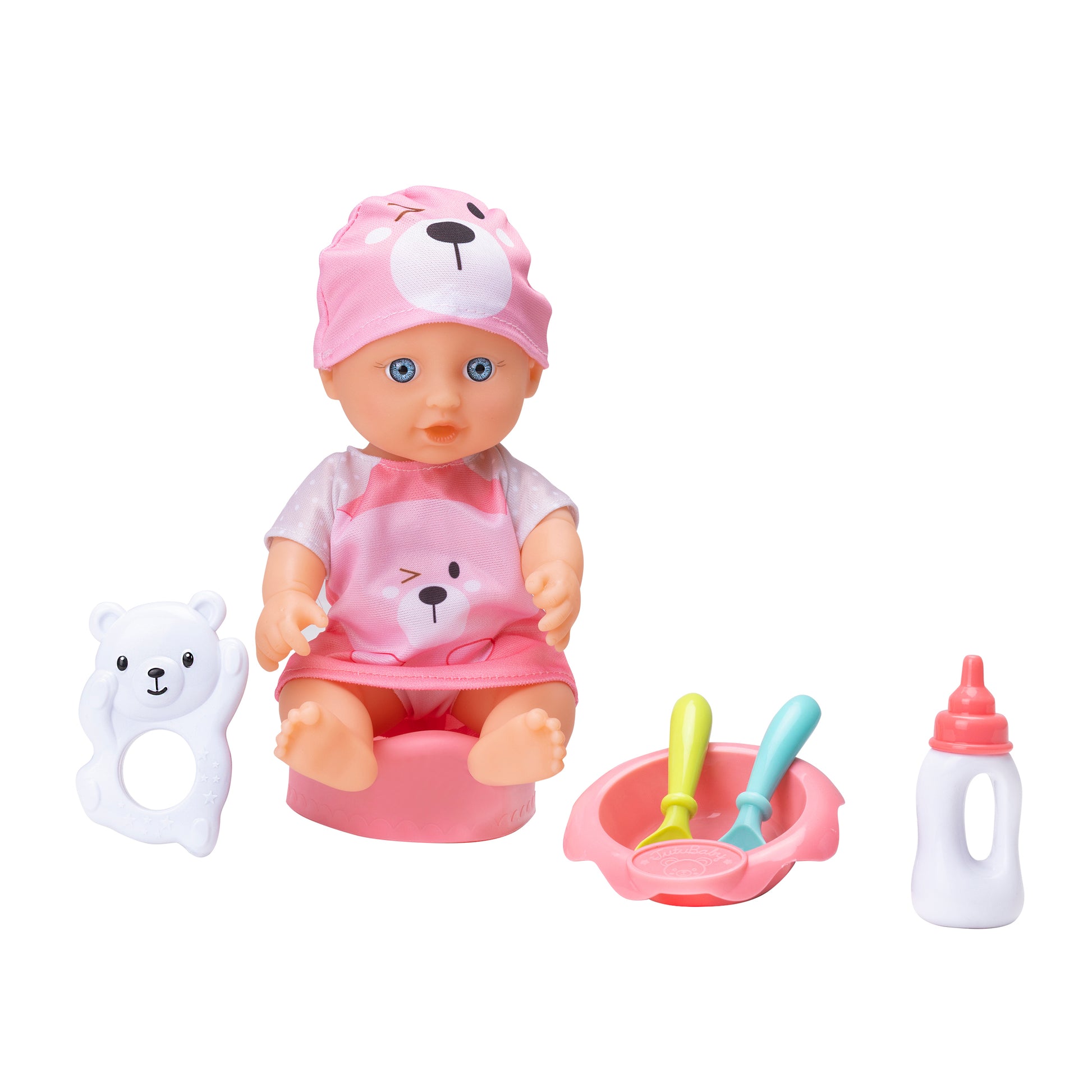Babydocka Ella 28 Cm – bild 1