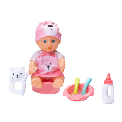 Babydocka Ella 28 Cm – bild 1