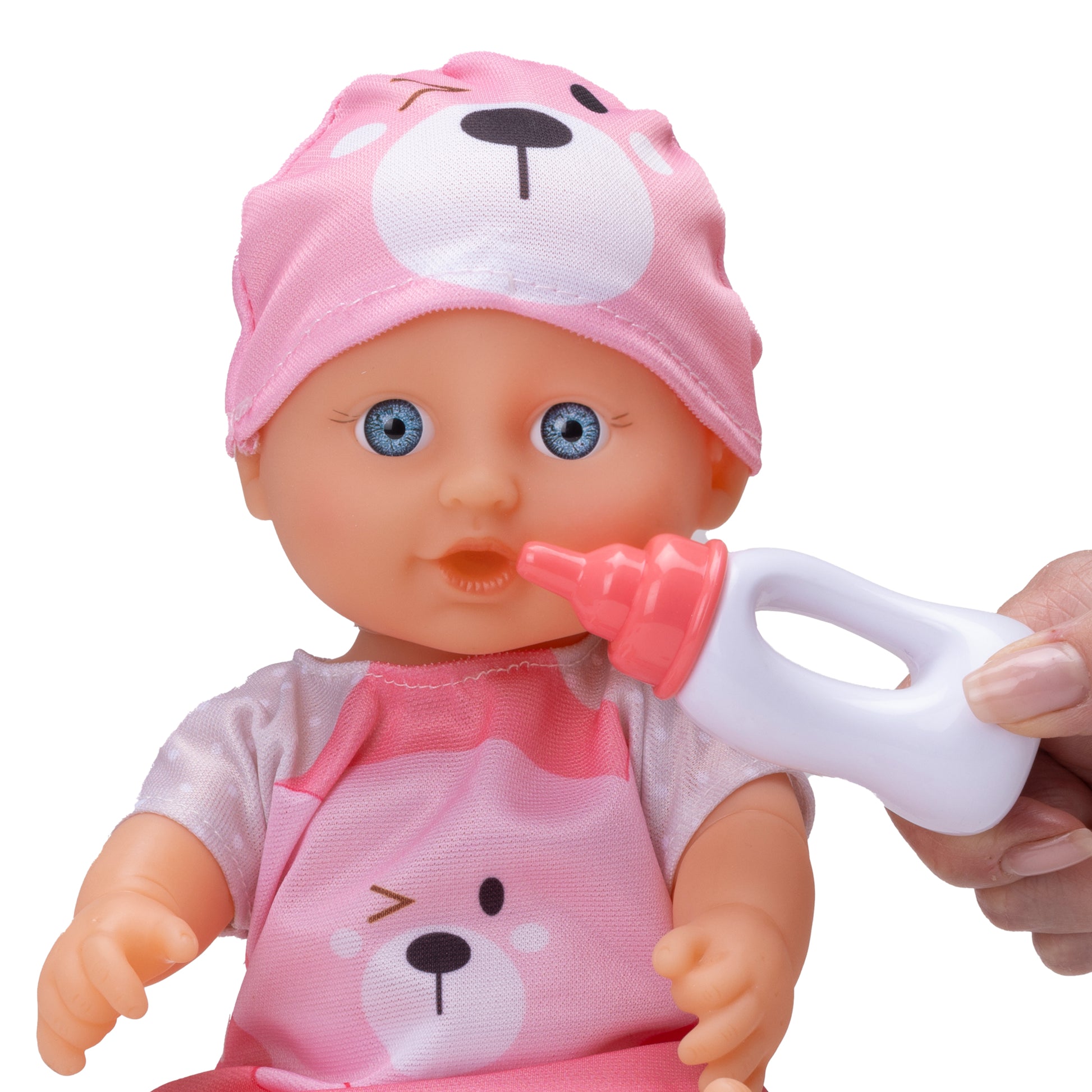 Babydocka Ella 28 Cm – bild 3