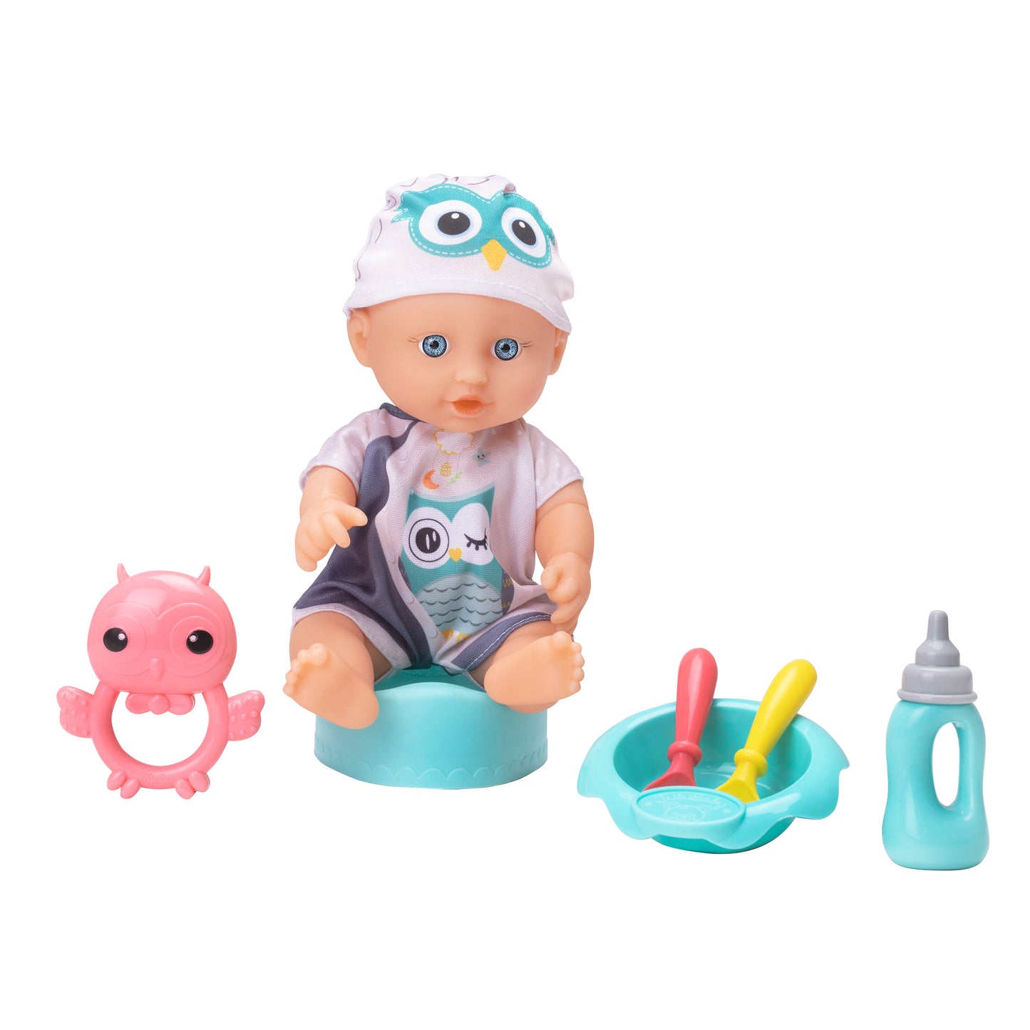 Babydocka Noah 28 Cm – bild 1