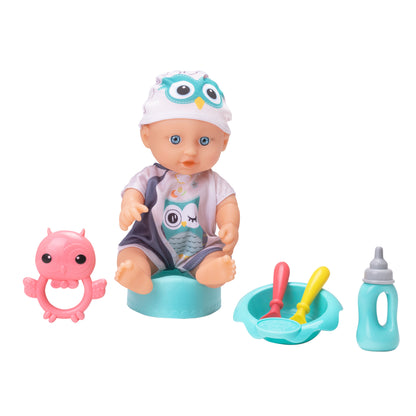 Babydocka Noah 28 Cm – bild 1