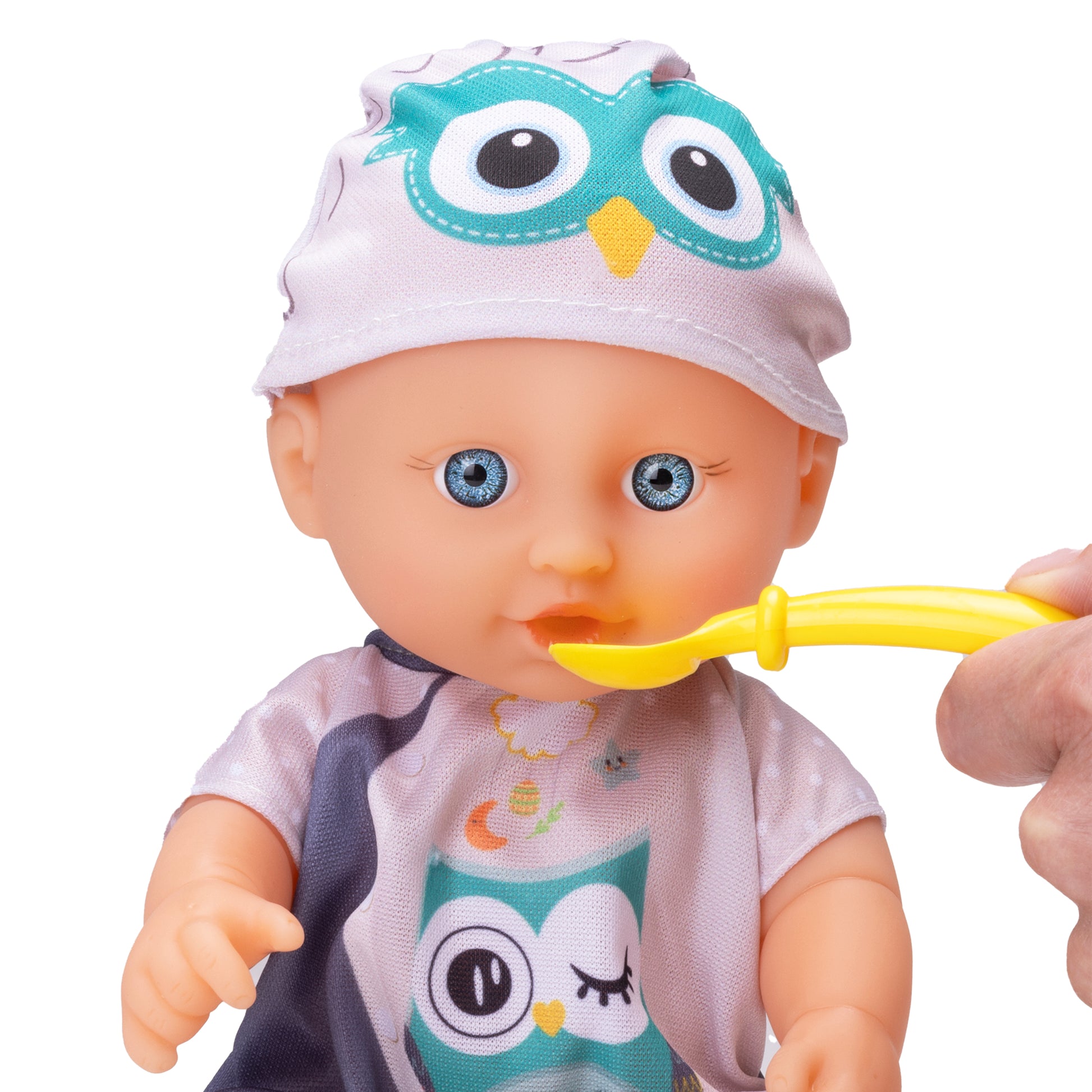 Babydocka Noah 28 Cm – bild 2