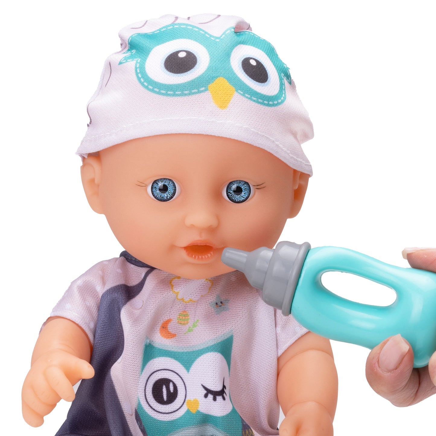 Babydocka Noah 28 Cm – bild 3