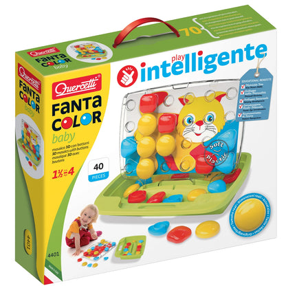 Quercetti Pixelart Fantacolor Baby – bild 1