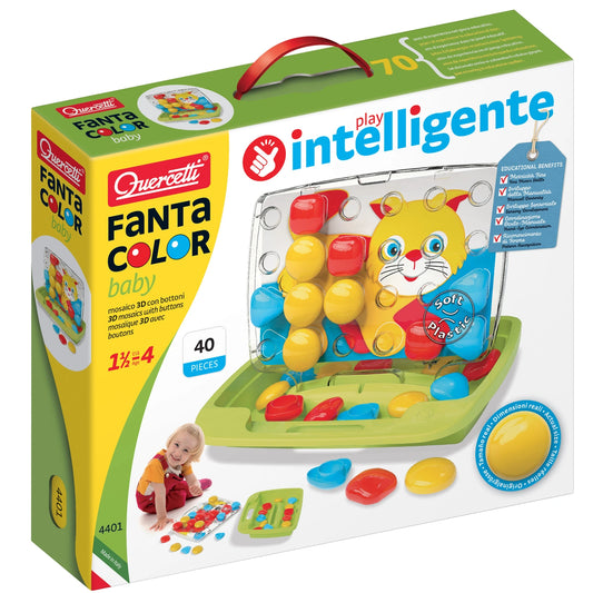 Quercetti Pixelart Fantacolor Baby – bild 1