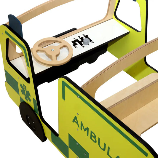 MICKI LEKMÖBEL AMBULANS