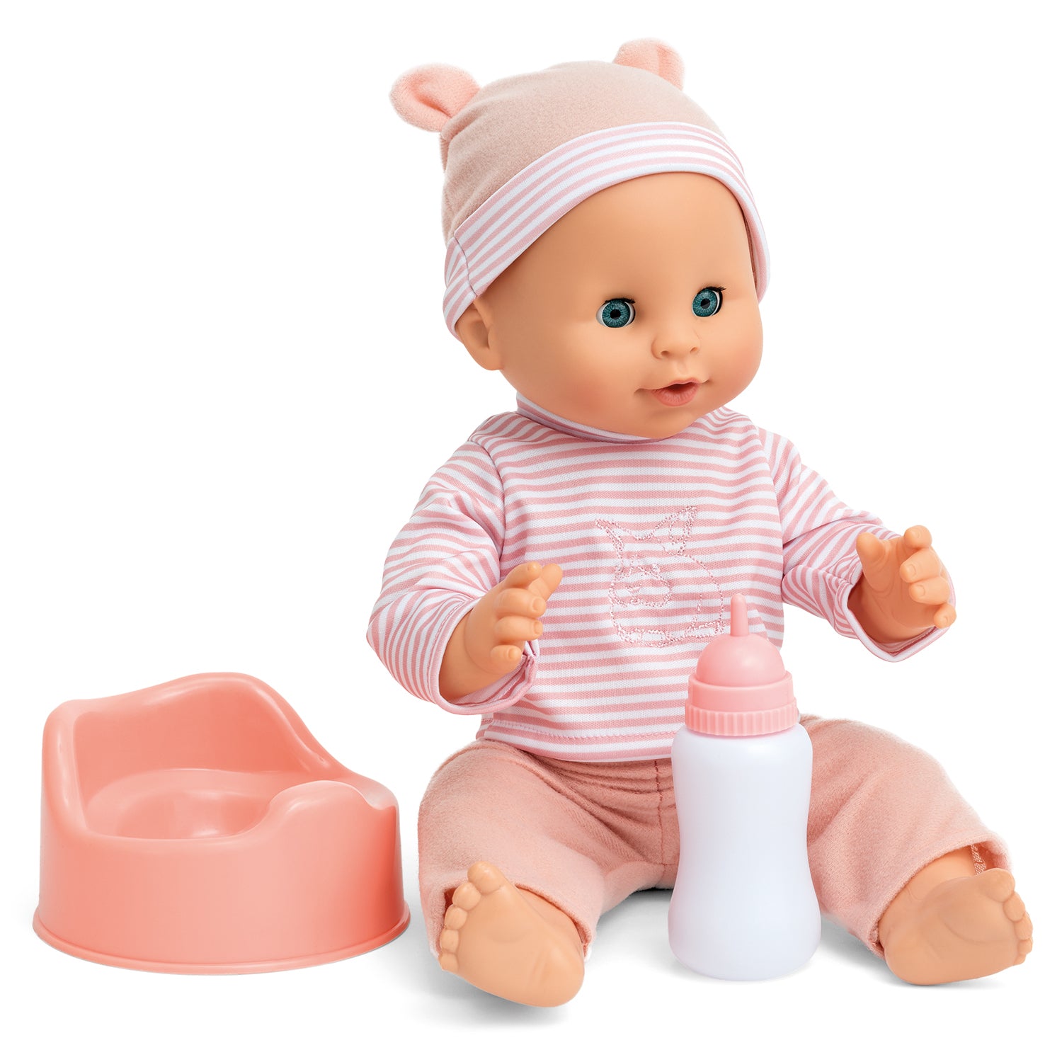 Sara Babydocka Äta Väta 40cm – bild 1