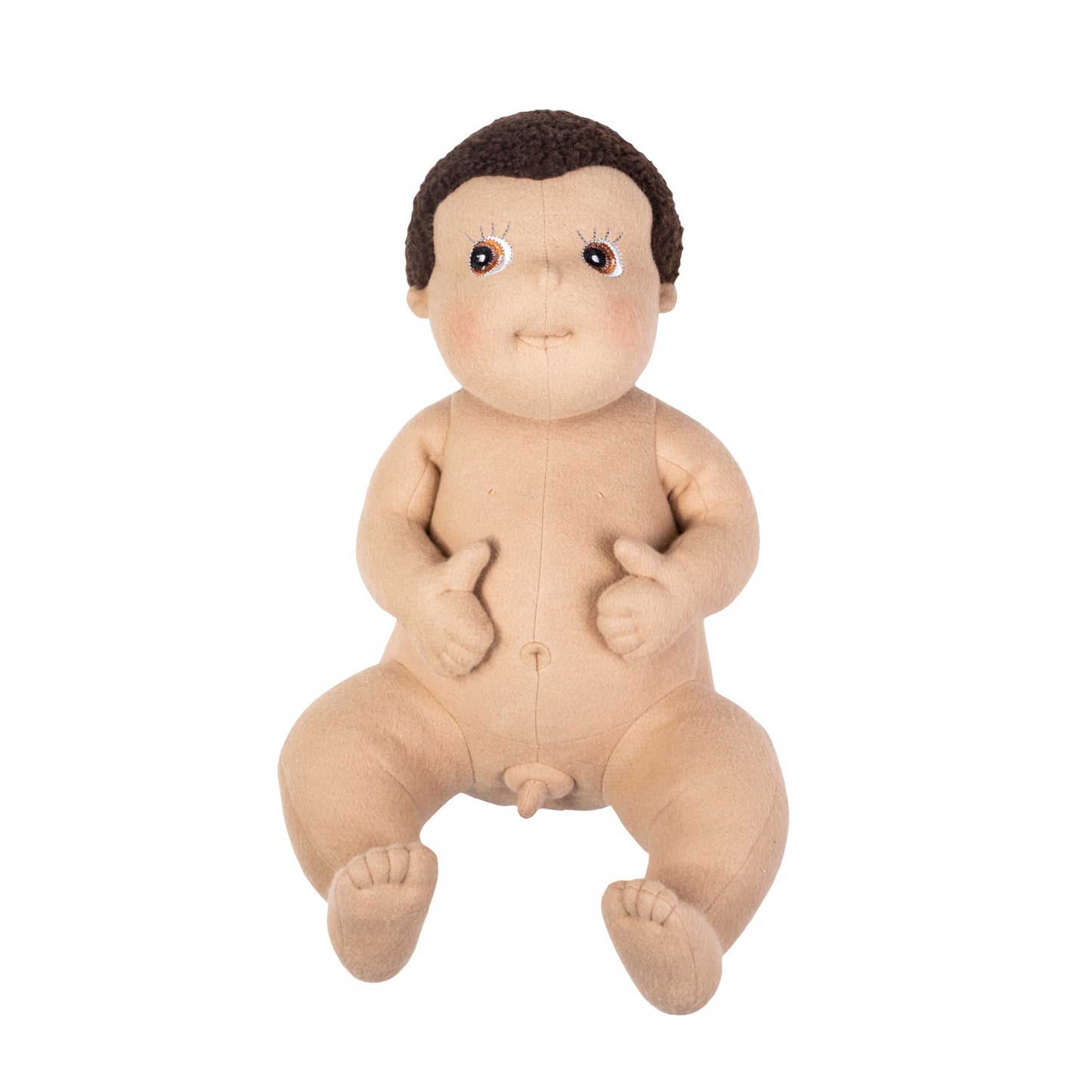 Rubens Barn Docka - Ben - Baby – bild 2