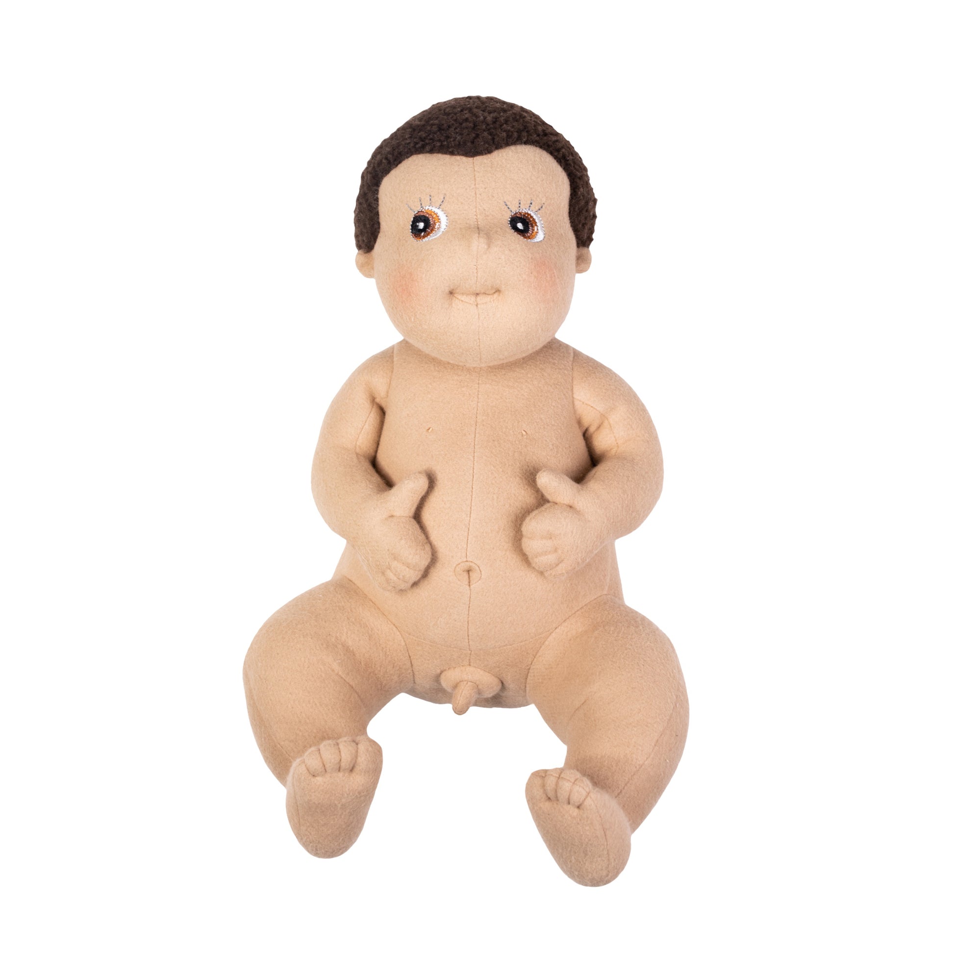 Rubens Barn Docka - Ben - Baby – bild 2