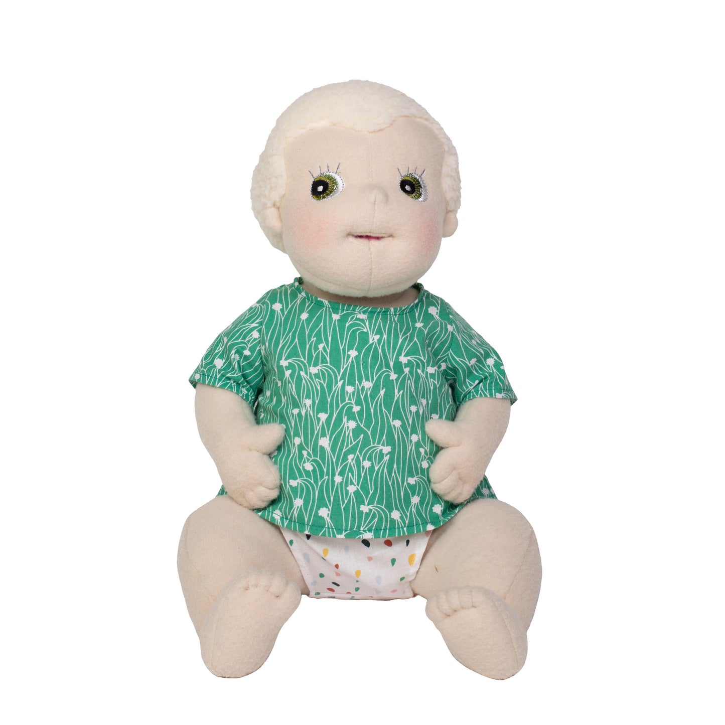 Rubens Barn Docka - Carl -baby – bild 1