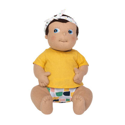 Rubens Barn Docka - Disa -baby – bild 1