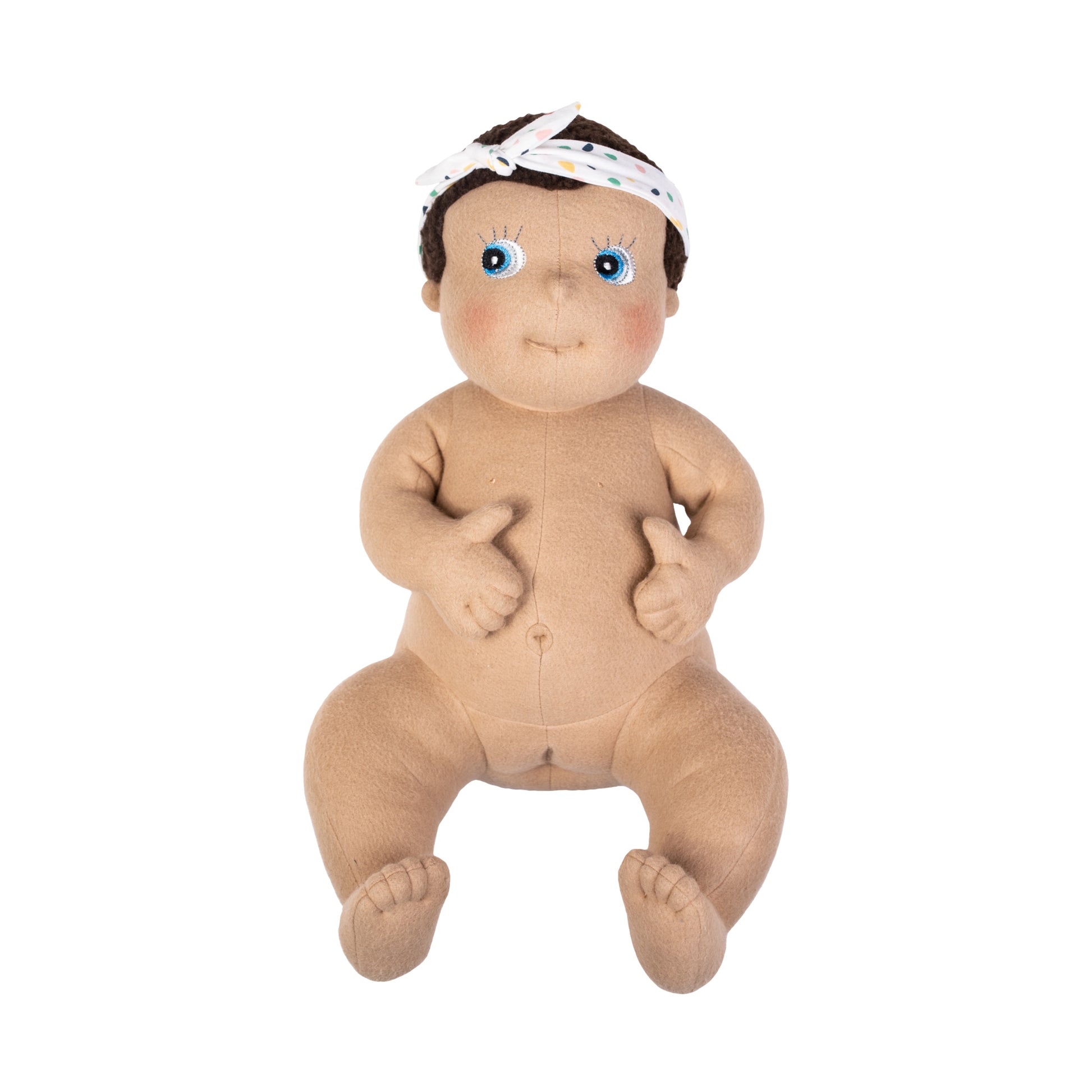 Rubens Barn Docka - Disa -baby – bild 2