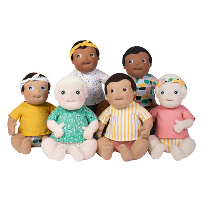 Rubens Barn Docka - Disa -baby – bild 3