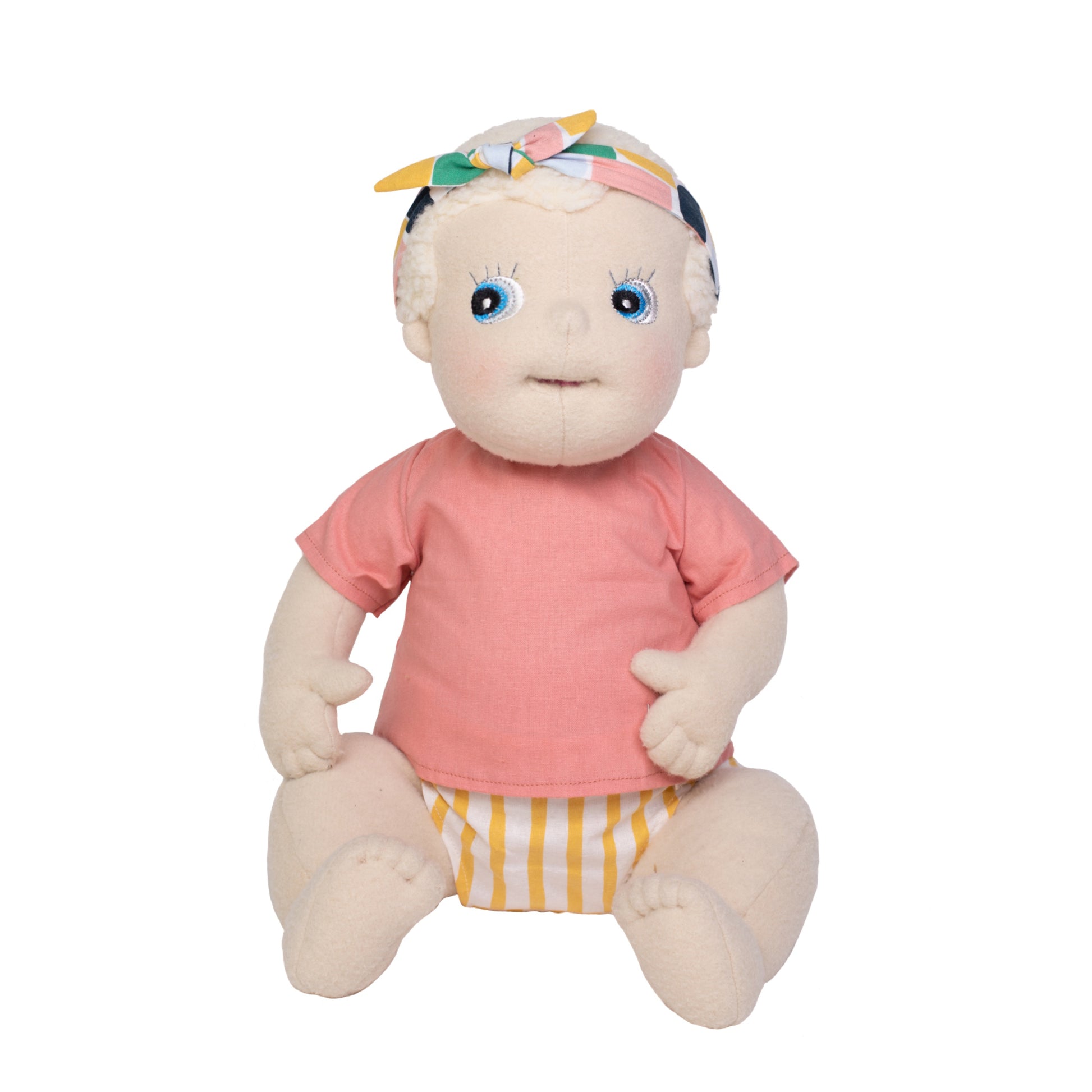 Rubens Barn Docka- Esme - Baby – bild 1