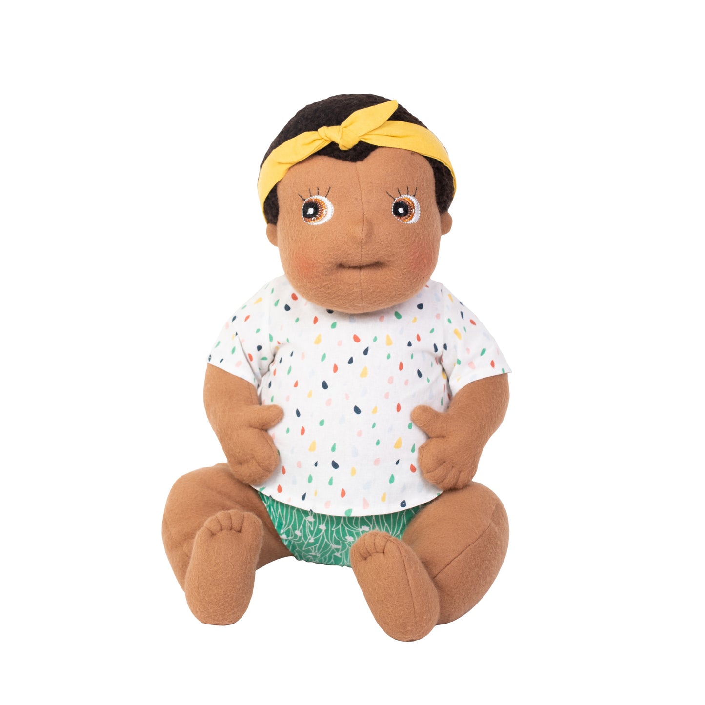 Rubens Barn Docka - Flo - Baby – bild 1