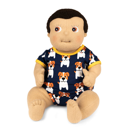 Rubens Barn Docka - Max - Baby – bild 1