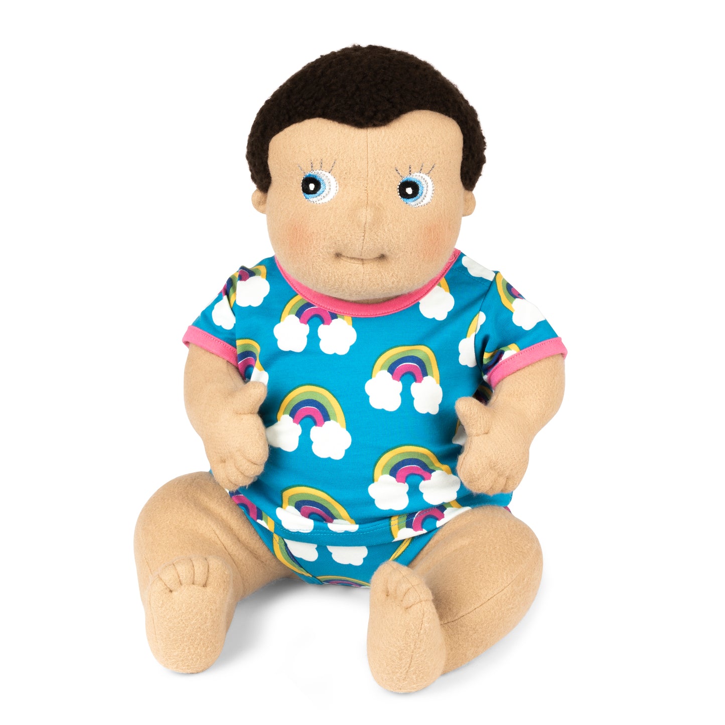 Rubens Barn Docka - Morra-baby – bild 1