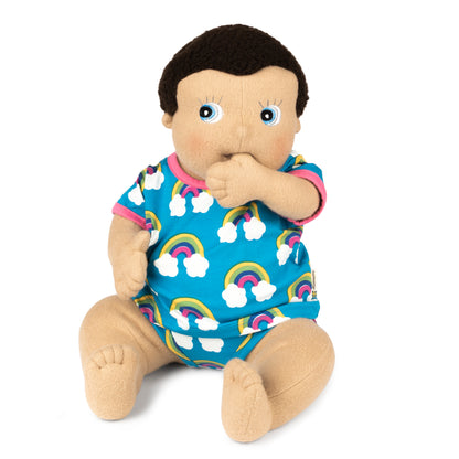 Rubens Barn Docka - Morra-baby – bild 2