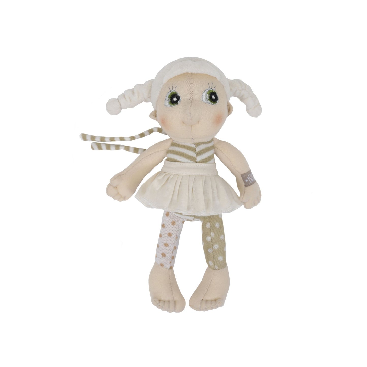 R B Docka - Lily- Mini Ecobuds – bild 1