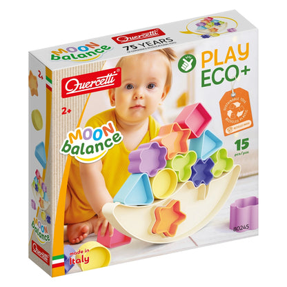 Quercetti Moon Balance Play Eco+