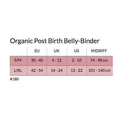 Belly Binder