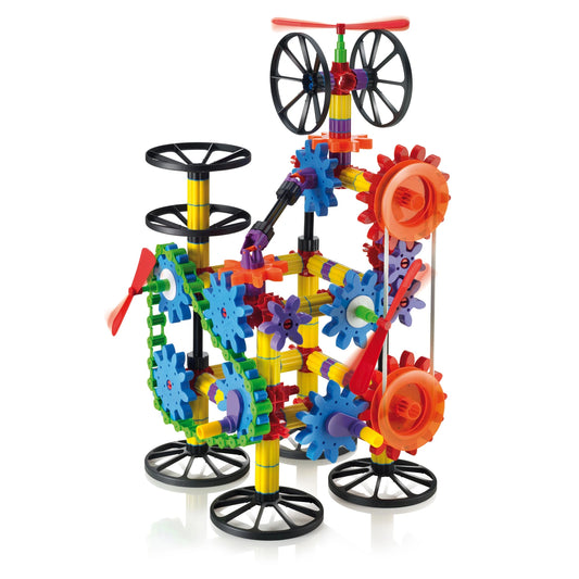 Quercetti Spel Georello Gears Tech – bild 1