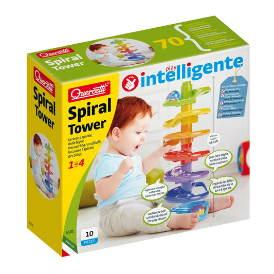 Quercetti Kulbana Spiral Tower – bild 1