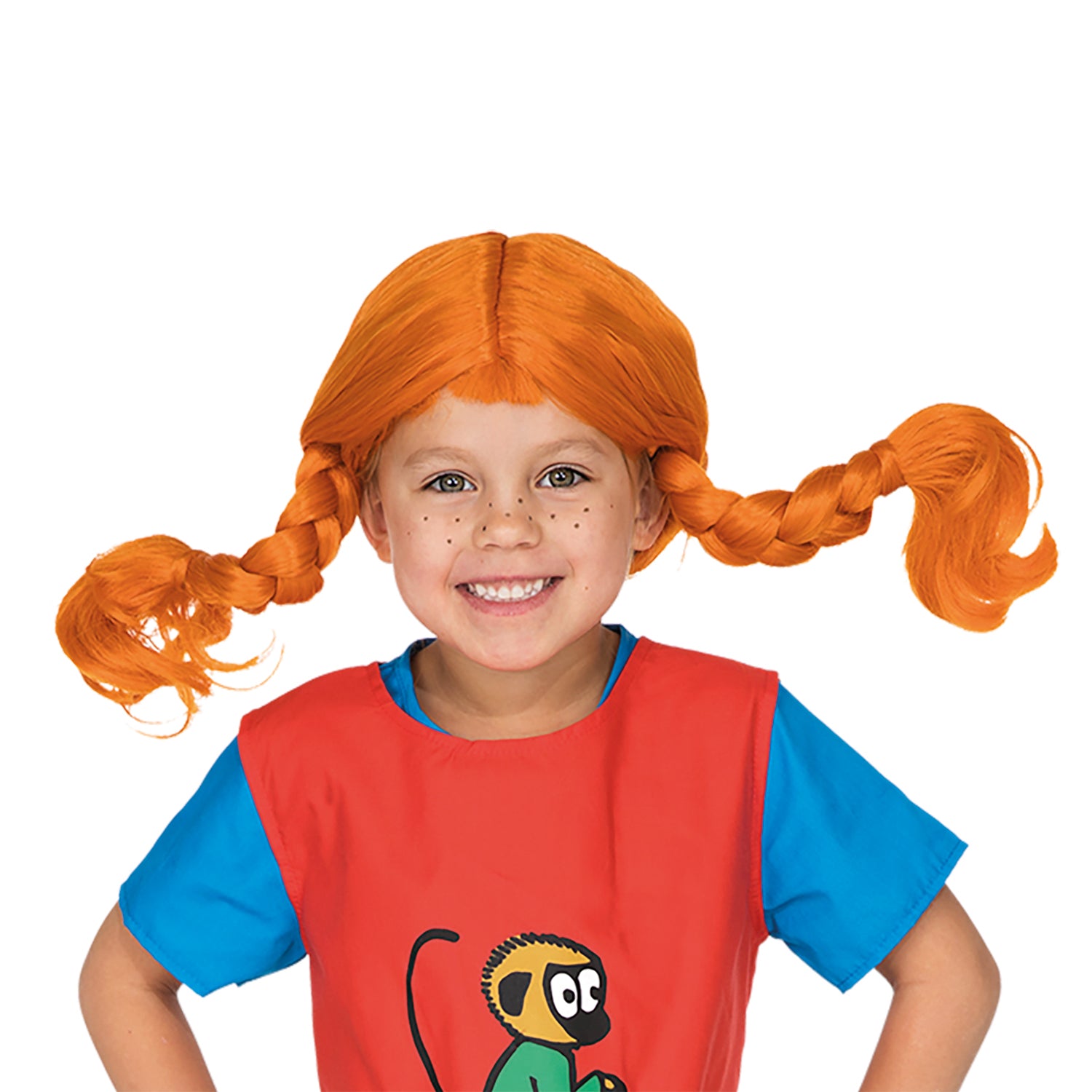Pippi Peruk – bild 1