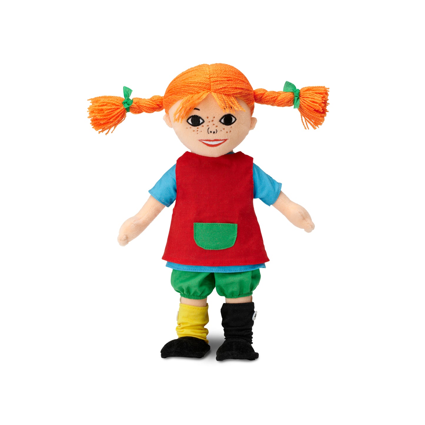 Pippi Docka, 30 Cm – bild 1